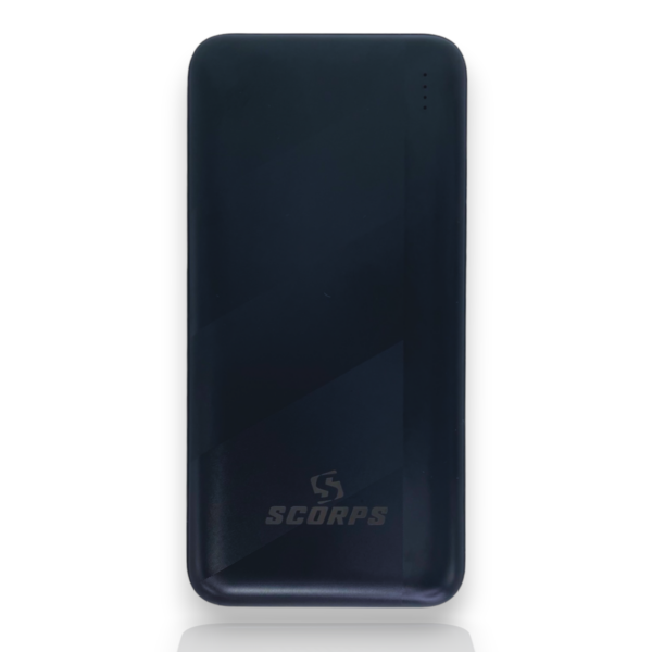 Scorps Powerbank 10000mA/h 2x USB Pre-Charged