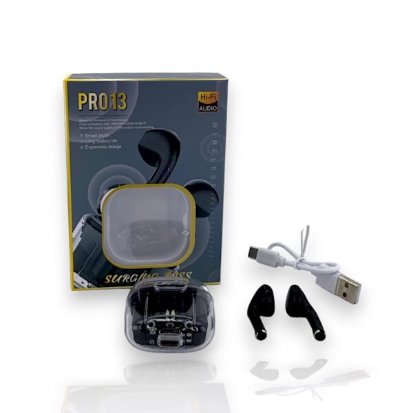 Scorps Kopfhörer in ear Schwarz